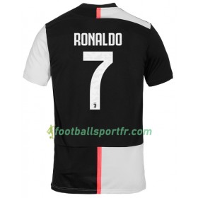 Tenue Juventus Ronaldo 7 Domicile 2019-2020 Maillot de Foot